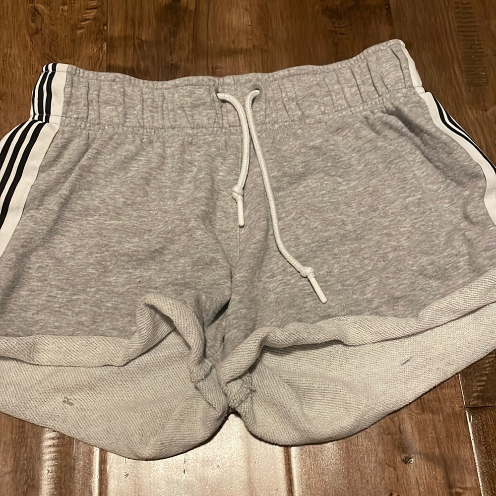 Adidas comfy shorts